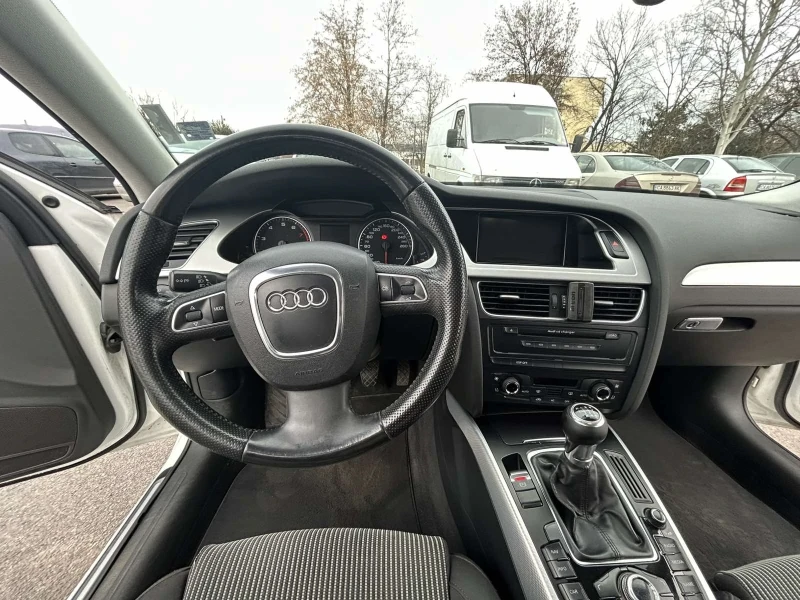 Audi A4 S line, снимка 12 - Автомобили и джипове - 48209695