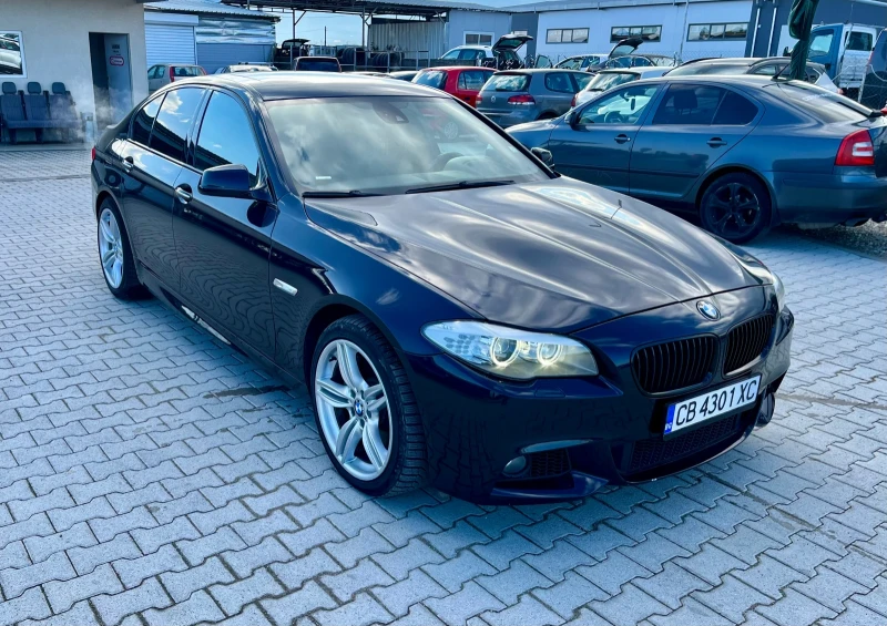 BMW 550 F10 550i V8 Twin Turbo, снимка 2 - Автомобили и джипове - 48312535