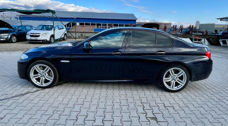 BMW 550 F10 550i V8 Twin Turbo, снимка 7 - Автомобили и джипове - 48312535