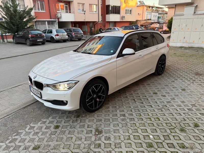 BMW 316 316D (2.0), снимка 1 - Автомобили и джипове - 48381561