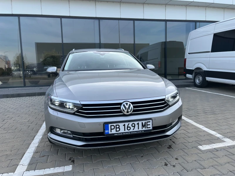 VW Passat 2.0 240кс Highline 4x4, снимка 5 - Автомобили и джипове - 48732810