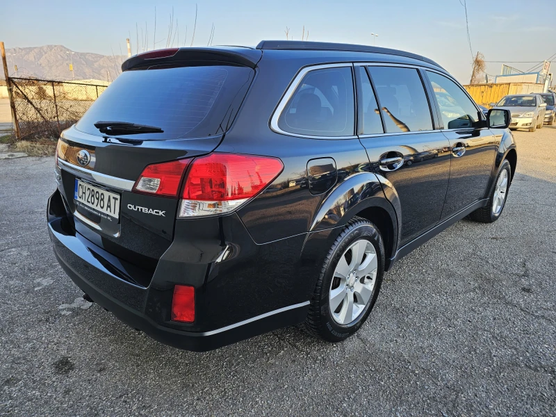 Subaru Outback 2.5 AWD GPL, снимка 7 - Автомобили и джипове - 48957851