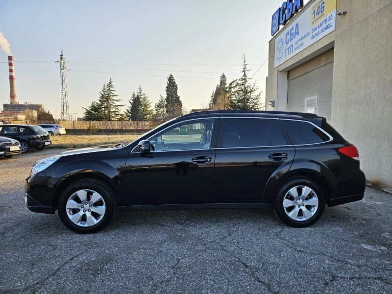 Subaru Outback 2.5 AWD GPL, снимка 4 - Автомобили и джипове - 48957851