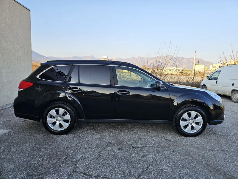 Subaru Outback 2.5 AWD GPL, снимка 8 - Автомобили и джипове - 48957851