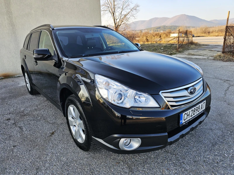 Subaru Outback 2.5 AWD GPL, снимка 3 - Автомобили и джипове - 48957851