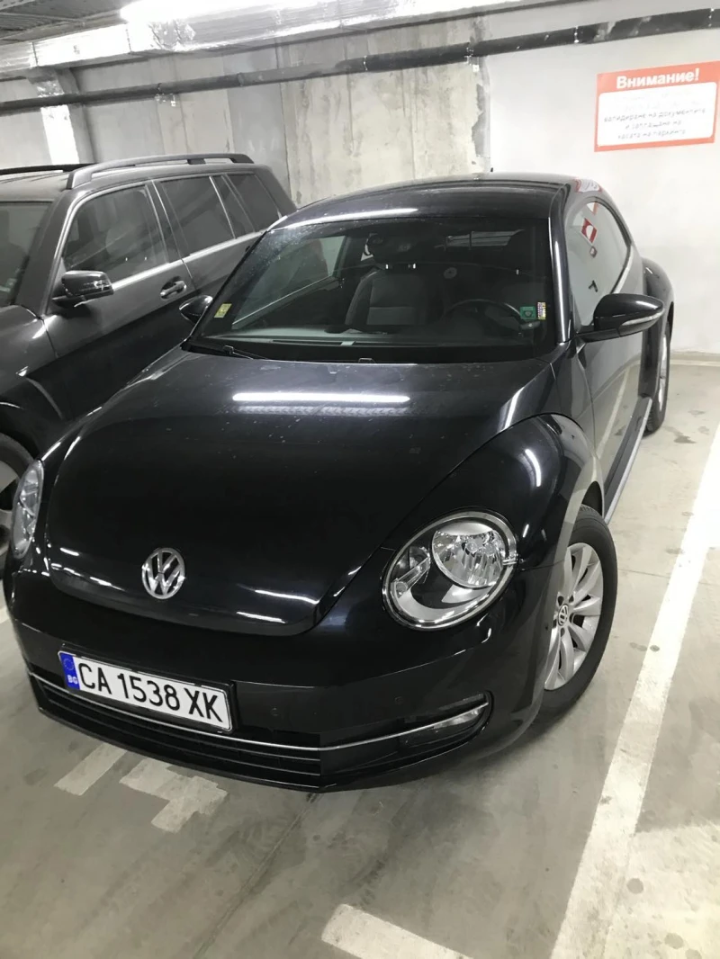 VW Beetle, снимка 2 - Автомобили и джипове - 49235945