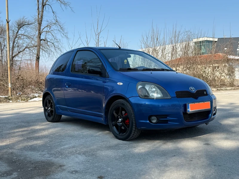 Toyota Yaris, снимка 1 - Автомобили и джипове - 49248551