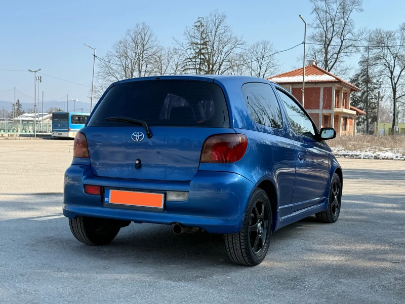 Toyota Yaris, снимка 2 - Автомобили и джипове - 49248551