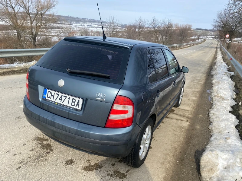 Skoda Fabia HTP, снимка 7 - Автомобили и джипове - 49302031