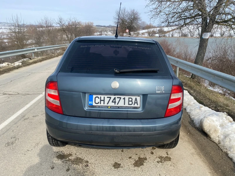 Skoda Fabia HTP, снимка 6 - Автомобили и джипове - 49302031