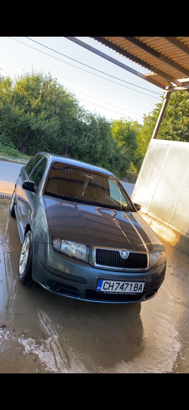 Skoda Fabia HTP, снимка 12 - Автомобили и джипове - 49302031