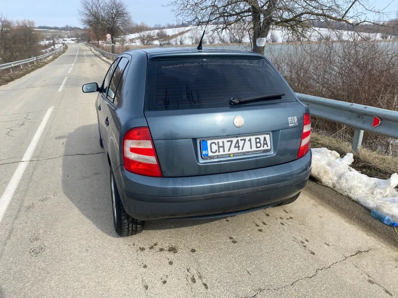 Skoda Fabia HTP, снимка 5 - Автомобили и джипове - 49302031