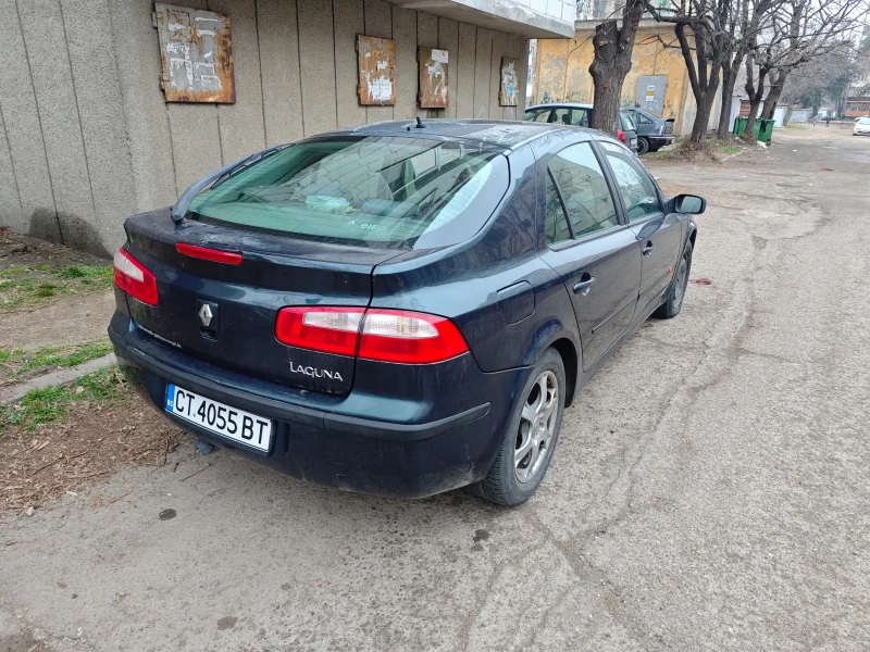 Renault Laguna 1.8 16v, снимка 5 - Автомобили и джипове - 49328049