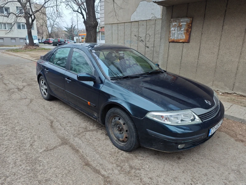 Renault Laguna 1.8 16v, снимка 1 - Автомобили и джипове - 49328049