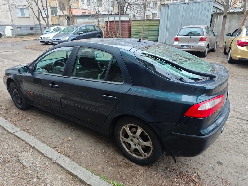 Renault Laguna 1.8 16v, снимка 7 - Автомобили и джипове - 49328049