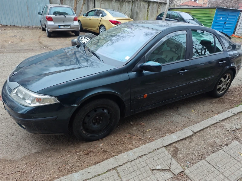 Renault Laguna 1.8 16v, снимка 6 - Автомобили и джипове - 49328049