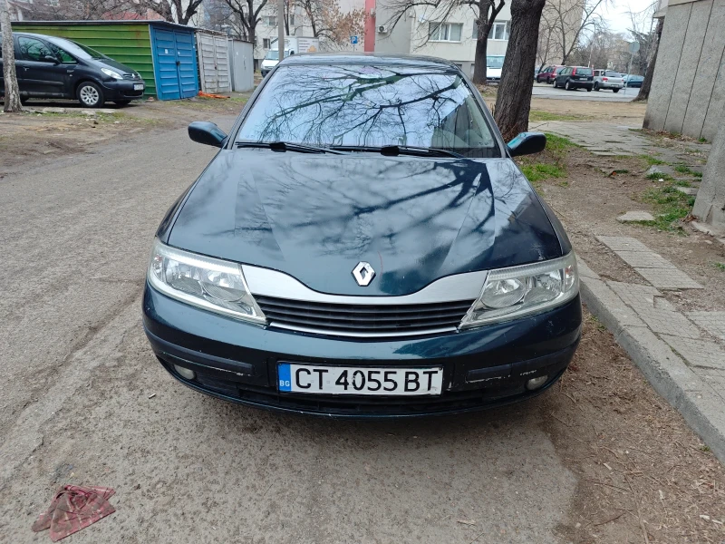 Renault Laguna 1.8 16v, снимка 4 - Автомобили и джипове - 49328049