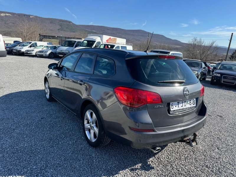 Opel Astra 1.4 турбо ГАЗ/БЕНЗИН, снимка 7 - Автомобили и джипове - 49398217