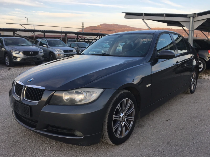 BMW 320 2.0D 163kc Italia , снимка 2 - Автомобили и джипове - 49432635