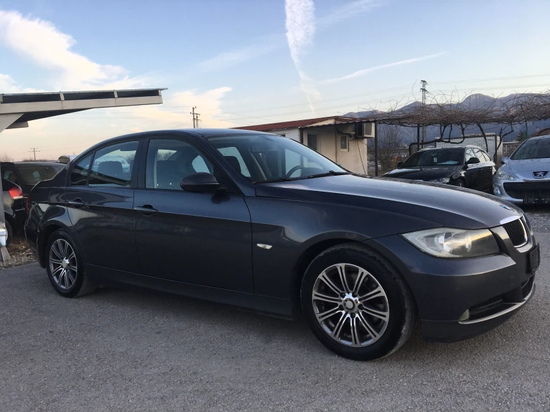 BMW 320 2.0D 163kc Italia , снимка 5 - Автомобили и джипове - 49432635