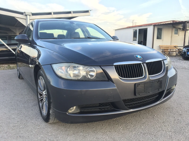 BMW 320 2.0D 163kc Italia , снимка 4 - Автомобили и джипове - 49432635