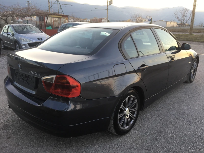 BMW 320 2.0D 163kc Italia , снимка 6 - Автомобили и джипове - 49432635