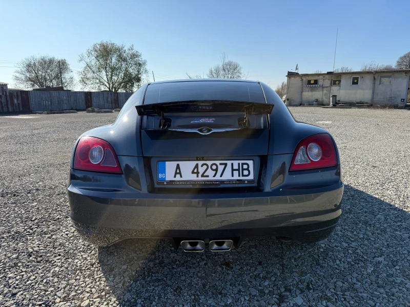 Chrysler Crossfire 3.2i V6, снимка 6 - Автомобили и джипове - 51671658