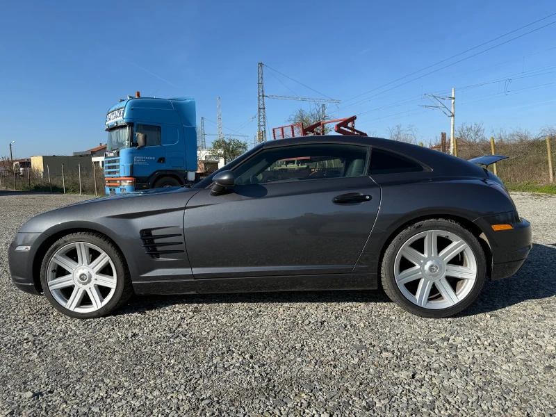 Chrysler Crossfire 3.2i V6, снимка 8 - Автомобили и джипове - 51671658
