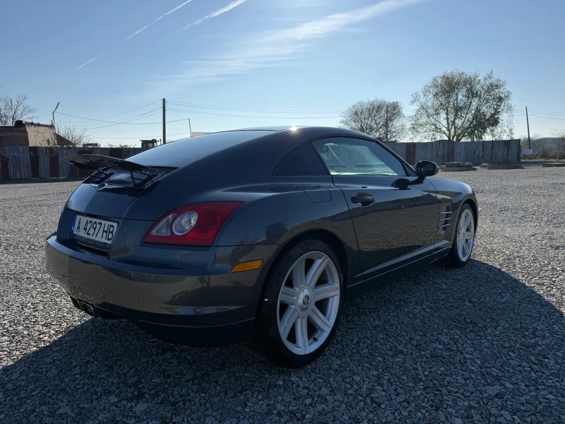 Chrysler Crossfire 3.2i V6, снимка 5 - Автомобили и джипове - 51671658