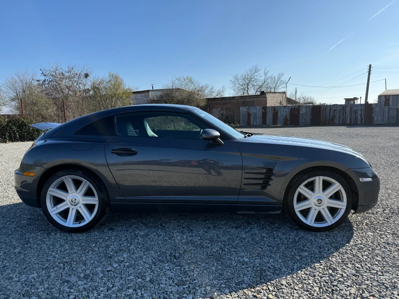Chrysler Crossfire 3.2i V6, снимка 4 - Автомобили и джипове - 51671658