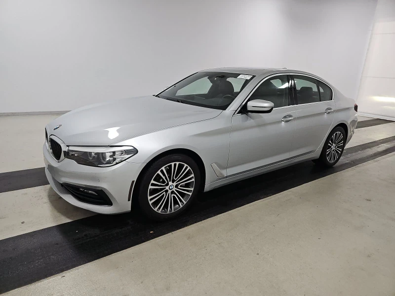BMW 530 harman kardon* Sport Line* Park Distance Control* в Автомобили и джипове в Извън страната