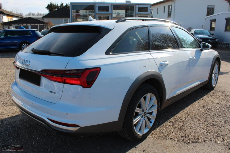 Audi A6 Allroad 50TDI/286HP/NAVI-PLUS/CAM/AMBI/KLESS/LED/378v, снимка 5 - Автомобили и джипове - 50210070