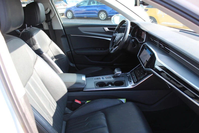 Audi A6 Allroad 50TDI/286HP/NAVI-PLUS/CAM/AMBI/KLESS/LED/378v, снимка 9 - Автомобили и джипове - 50210070