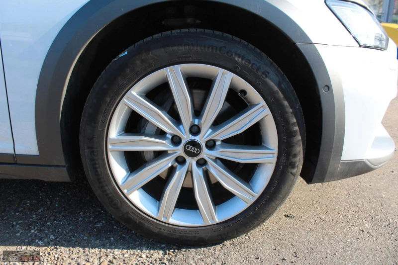 Audi A6 Allroad 50TDI/286HP/NAVI-PLUS/CAM/AMBI/KLESS/LED/378v, снимка 6 - Автомобили и джипове - 50210070
