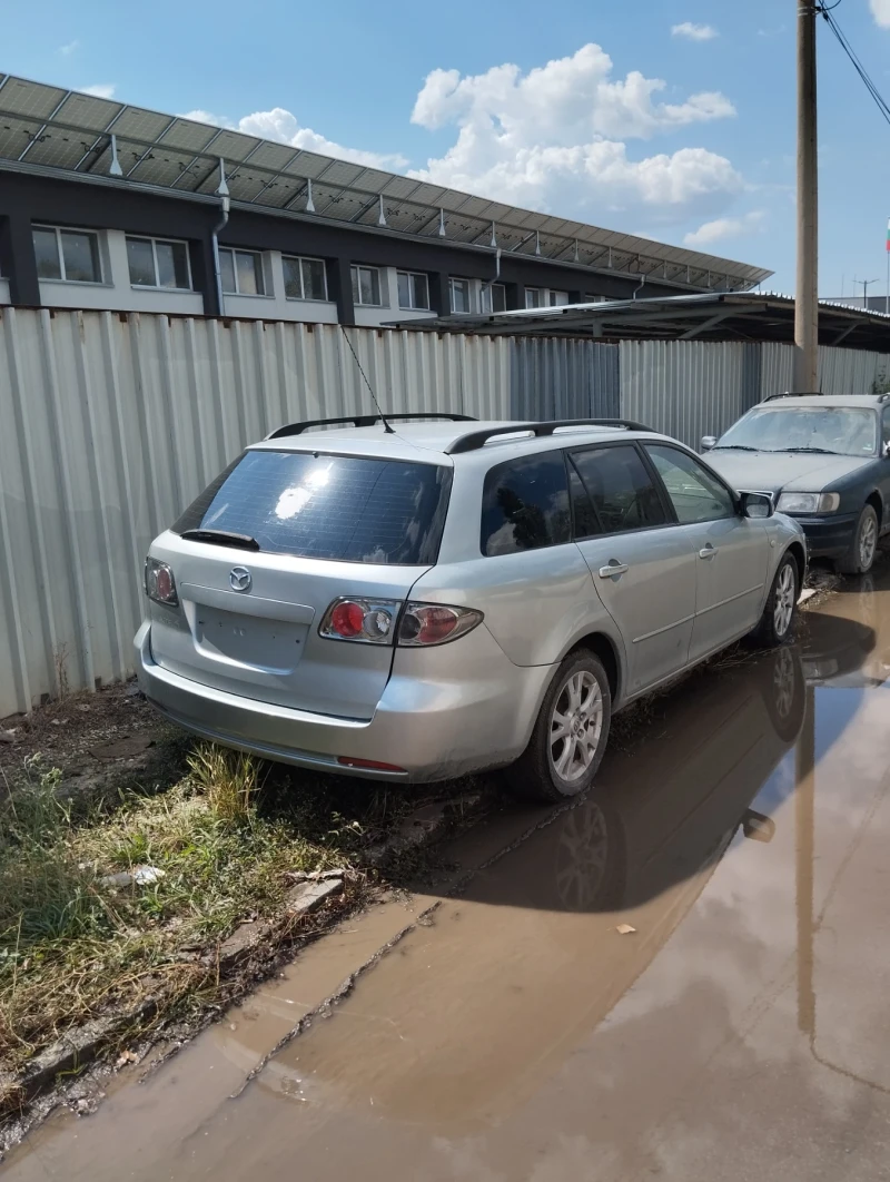 Mazda 6, снимка 12 - Автомобили и джипове - 50704878