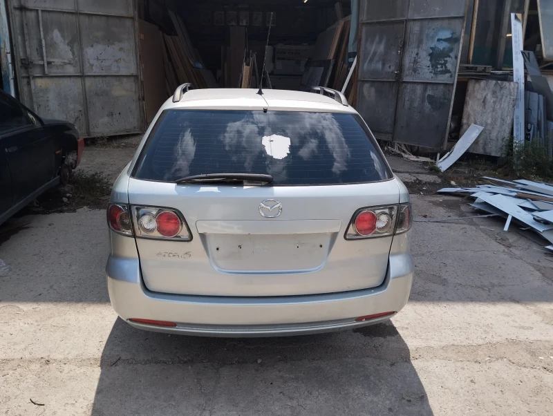 Mazda 6, снимка 5 - Автомобили и джипове - 50704878