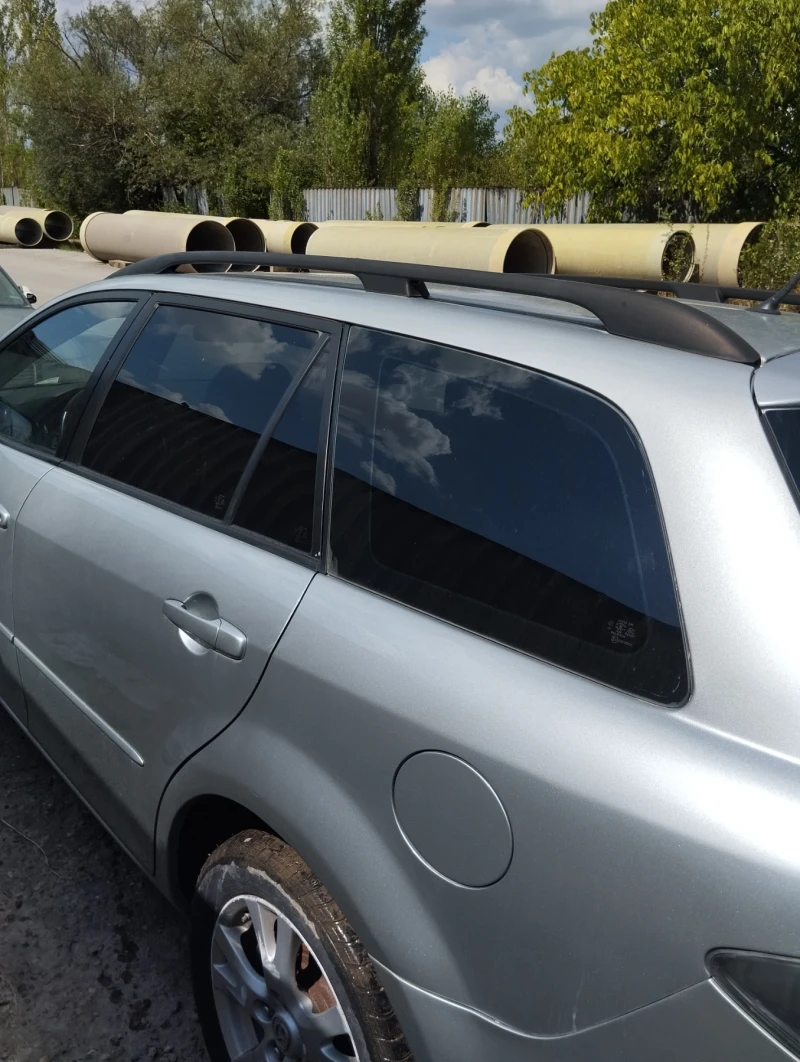 Mazda 6, снимка 11 - Автомобили и джипове - 50704878