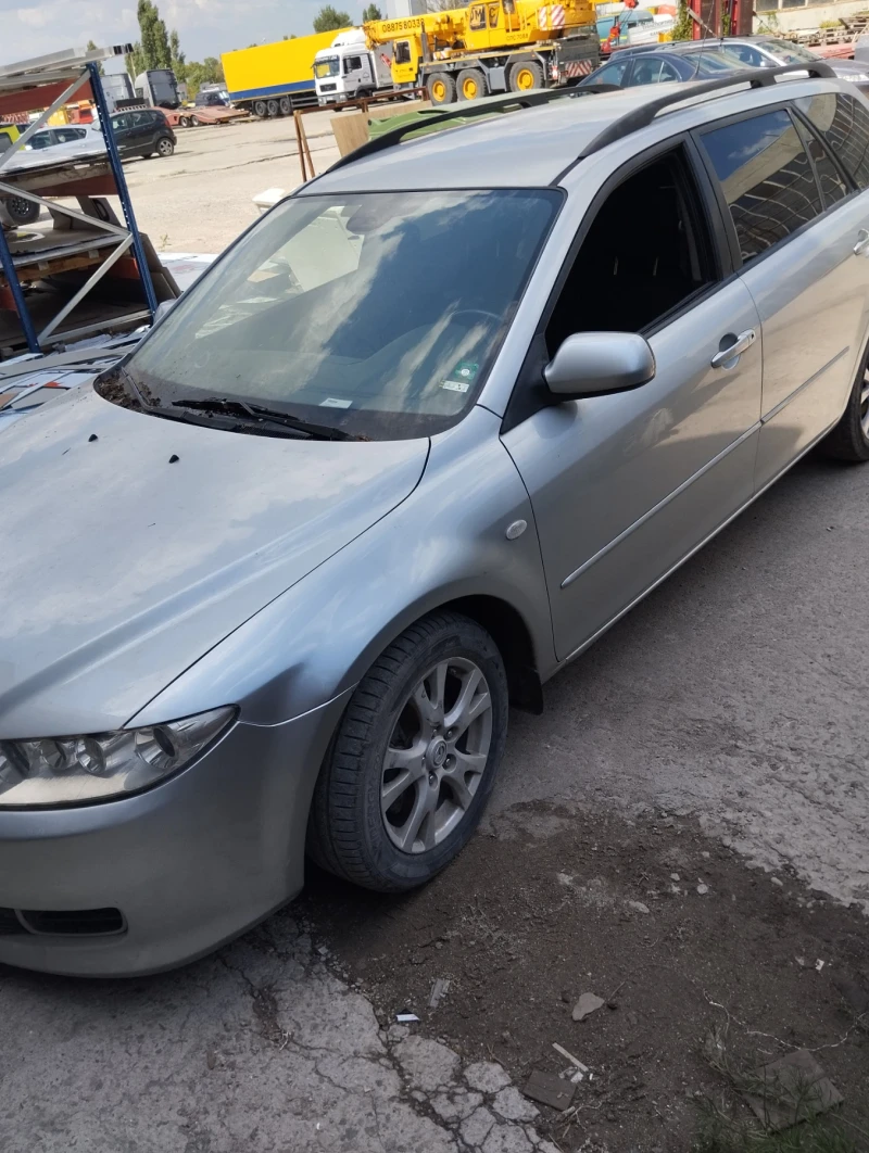 Mazda 6, снимка 3 - Автомобили и джипове - 50704878