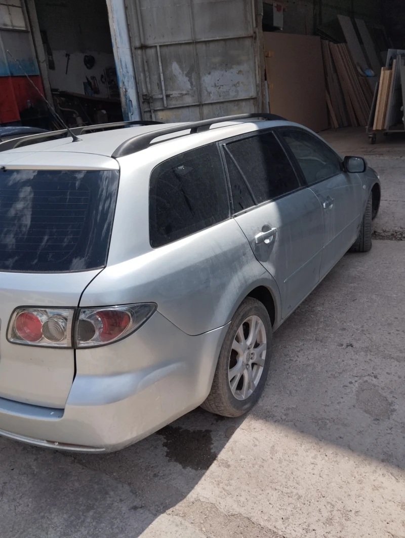 Mazda 6, снимка 6 - Автомобили и джипове - 50704878