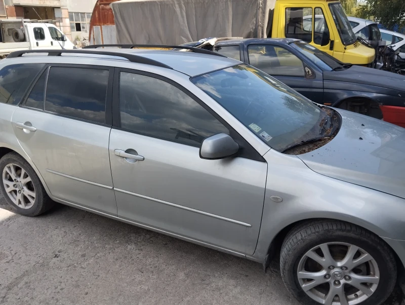 Mazda 6, снимка 7 - Автомобили и джипове - 50704878