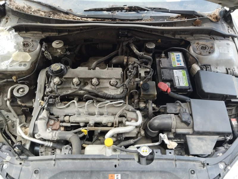 Mazda 6, снимка 10 - Автомобили и джипове - 50704878