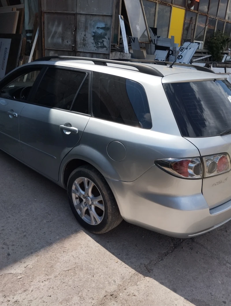 Mazda 6, снимка 4 - Автомобили и джипове - 50704878