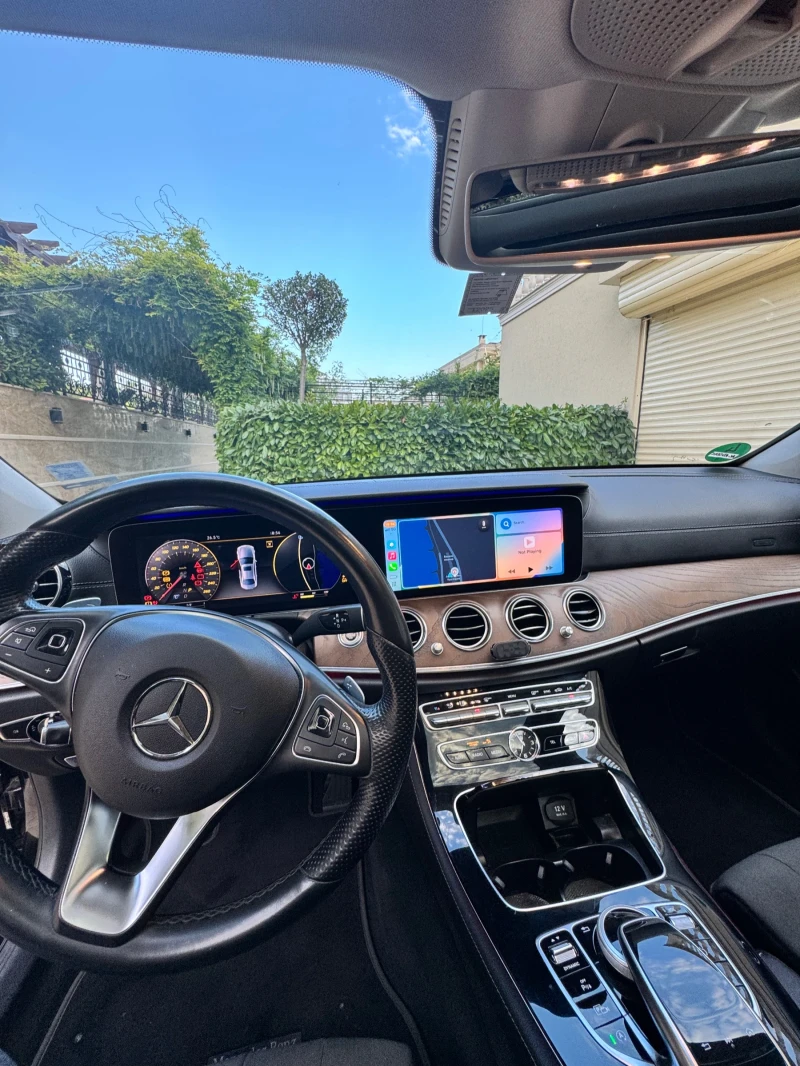 Mercedes-Benz E 350 W213, снимка 14 - Автомобили и джипове - 52591024