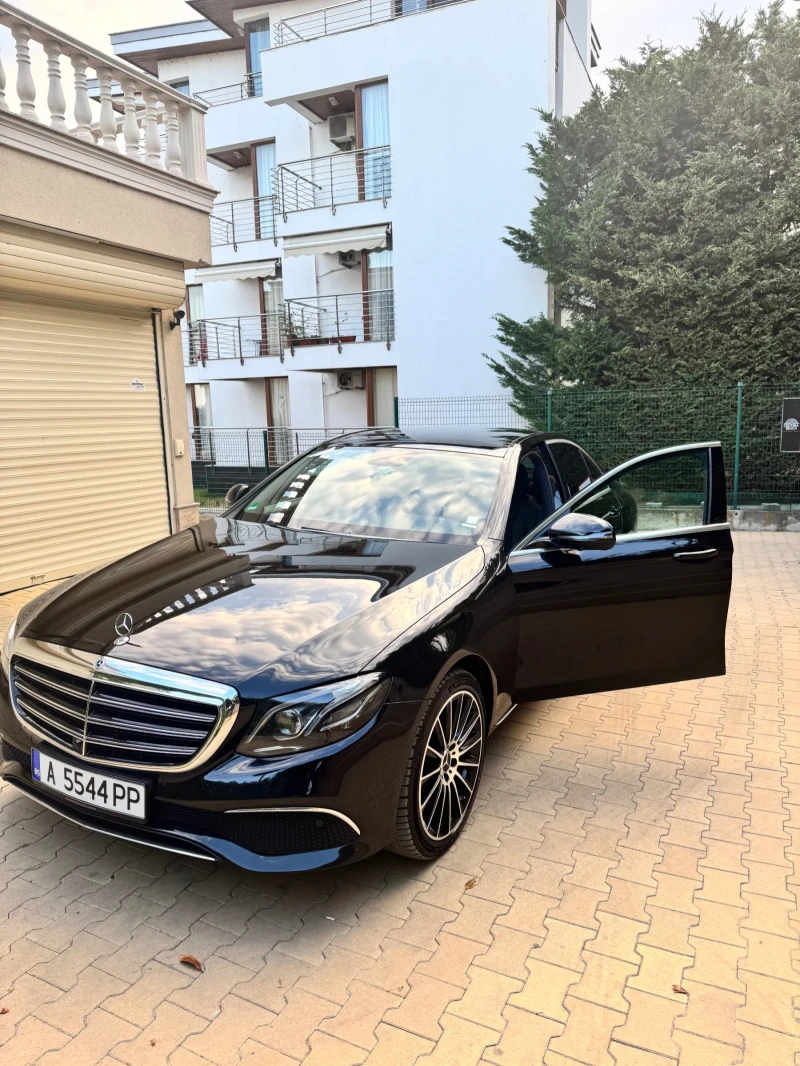 Mercedes-Benz E 350 W213, снимка 2 - Автомобили и джипове - 52591024