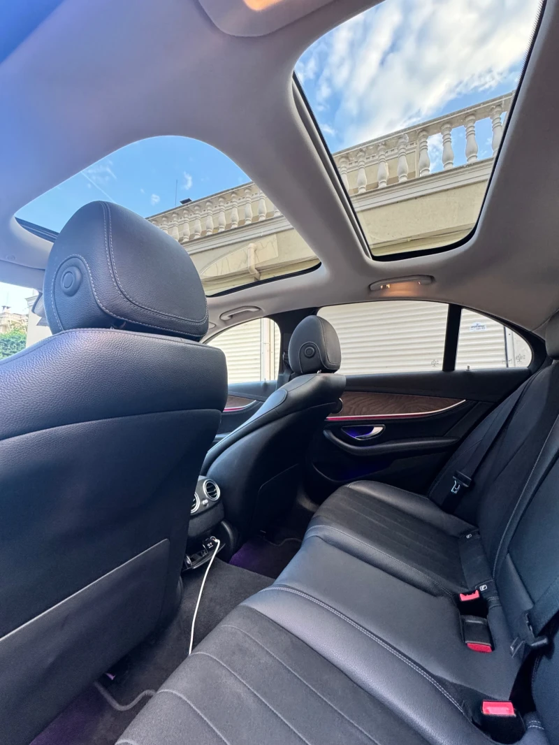 Mercedes-Benz E 350 W213, снимка 10 - Автомобили и джипове - 52591024