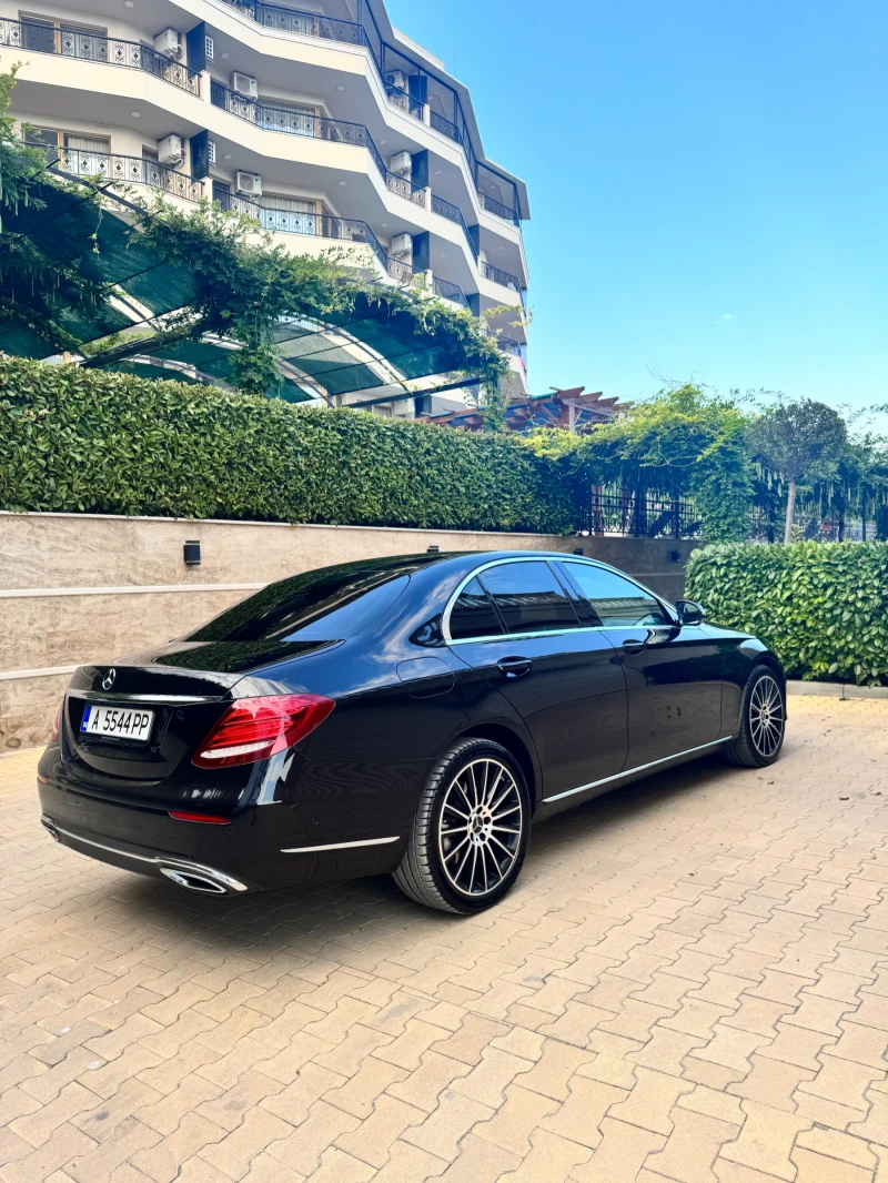 Mercedes-Benz E 350 W213, снимка 5 - Автомобили и джипове - 52591024