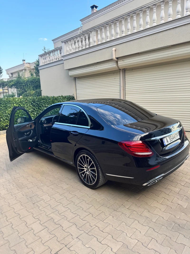 Mercedes-Benz E 350 W213