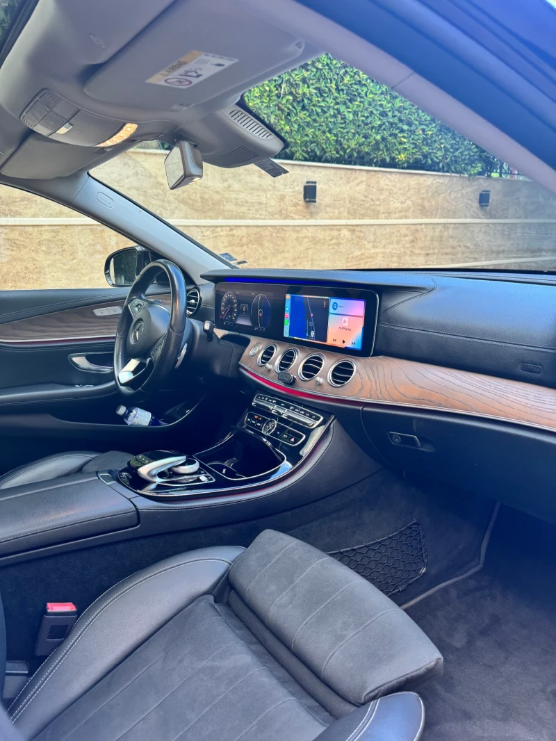 Mercedes-Benz E 350 W213, снимка 12 - Автомобили и джипове - 52591024