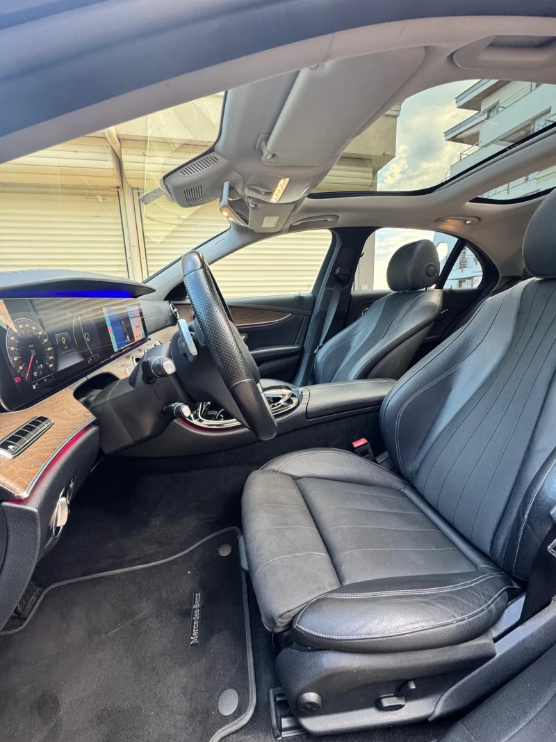 Mercedes-Benz E 350 W213, снимка 8 - Автомобили и джипове - 52591024