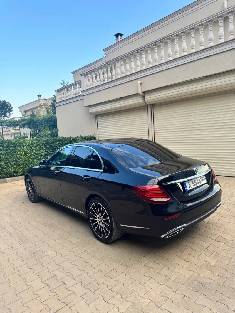 Mercedes-Benz E 350 W213, снимка 4 - Автомобили и джипове - 52591024